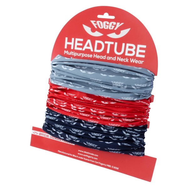 Bike It Foggy Headtube Triple Pack